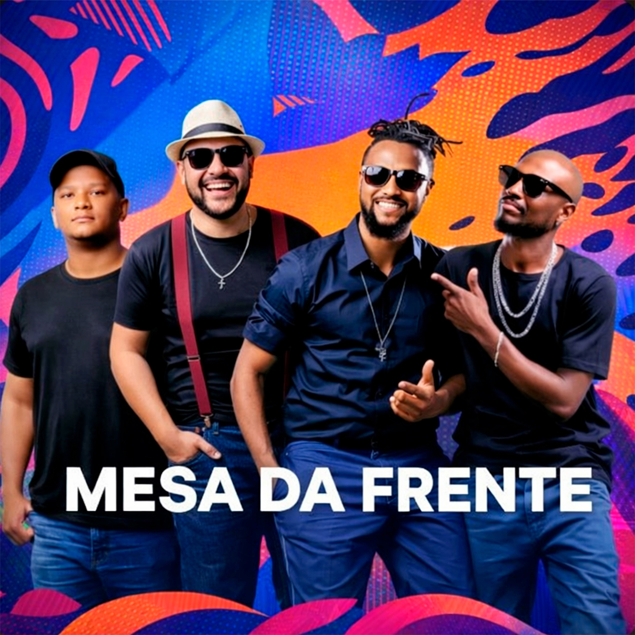 Jeferson Matos (Jefin) - Fundador da Mesa da Frente